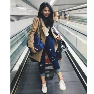 Meet your Posher, Nuttida